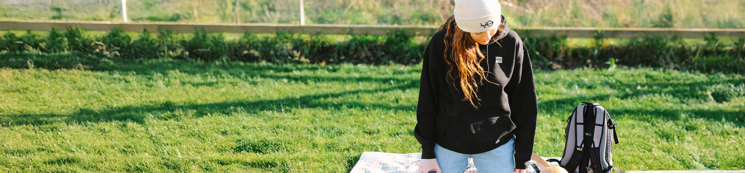 Women's Vegan & Sustainable Hoodies