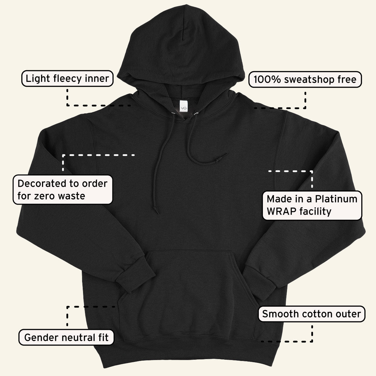 VO Elements Hoodie (Unisex)