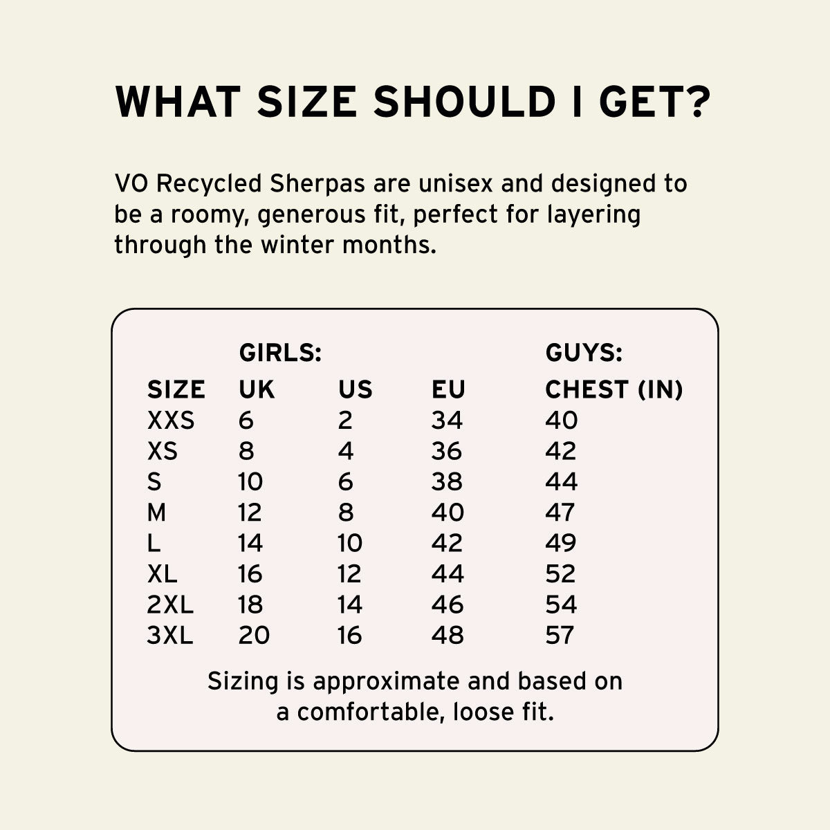 Explorer Recycled Sherpa Fleece (Unisex)