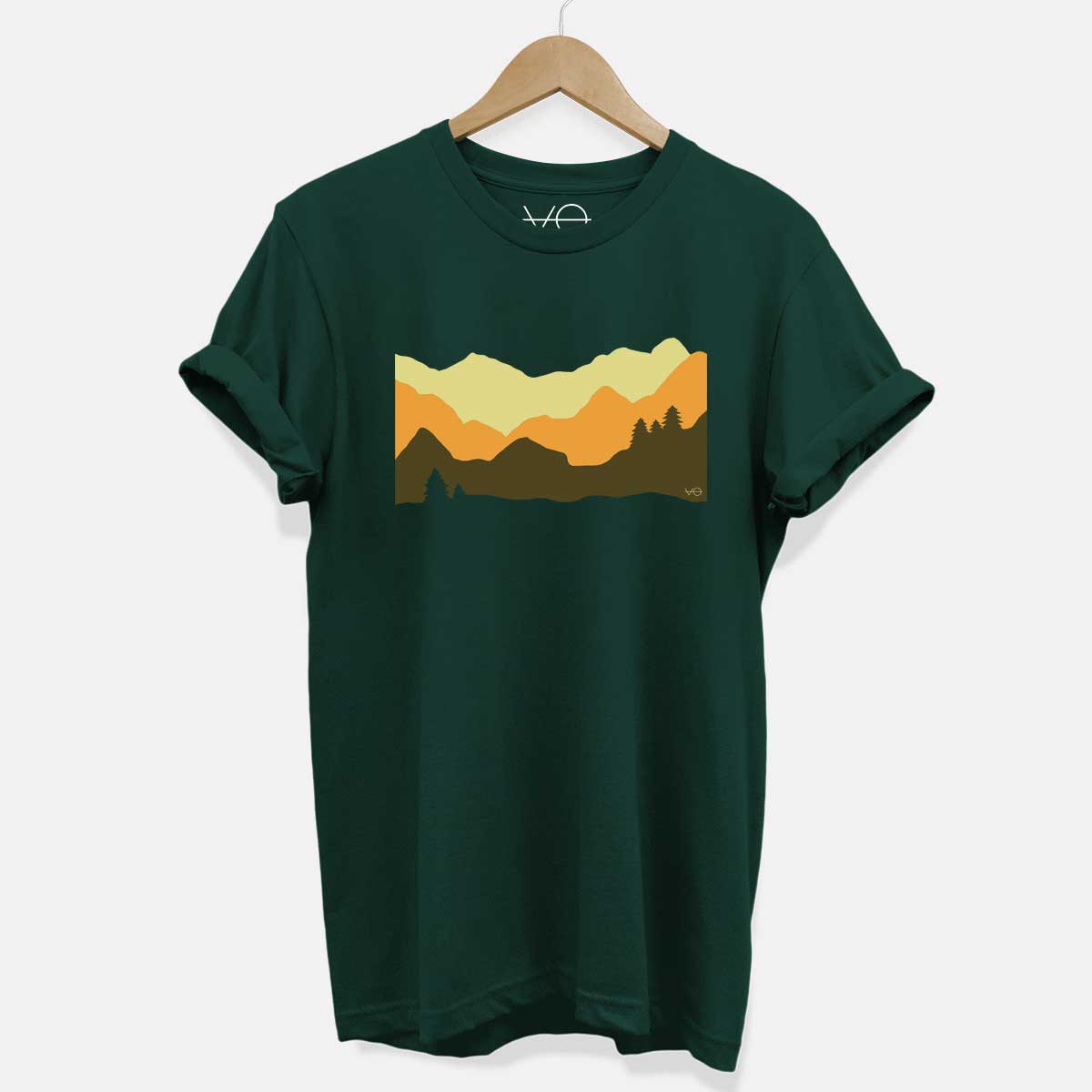 Alpine Peaks T-Shirt (Unisex)