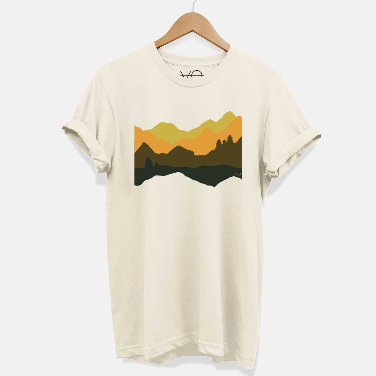 Alpine Peaks T-Shirt (Unisex)