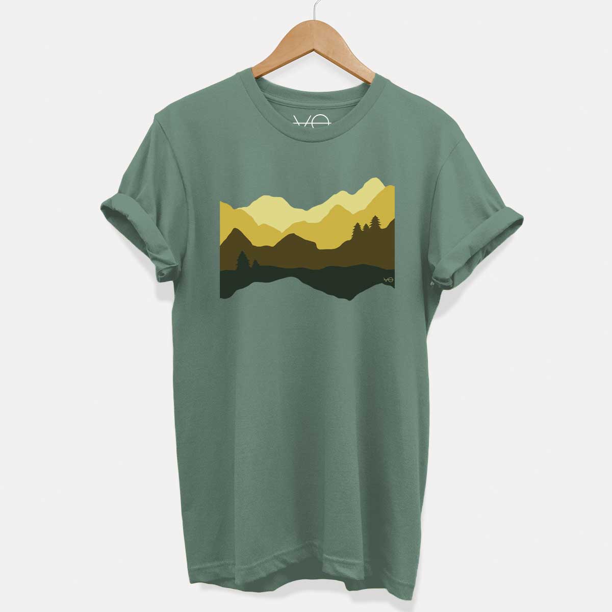 Alpine Peaks T-Shirt (Unisex)