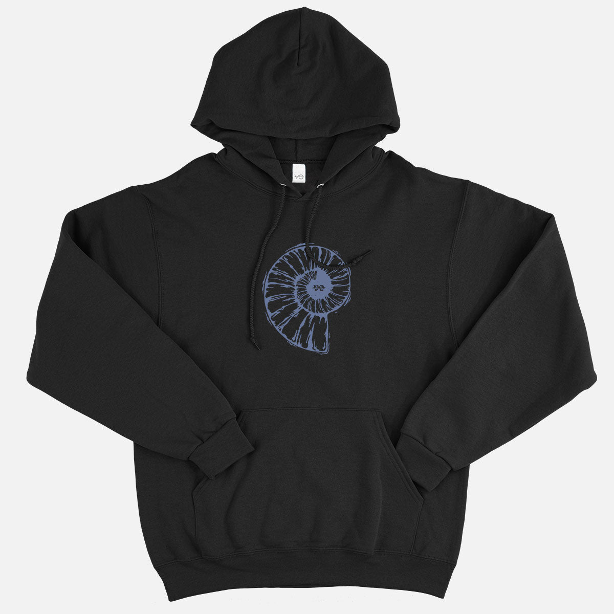 Ammonite Hoodie (Unisex)