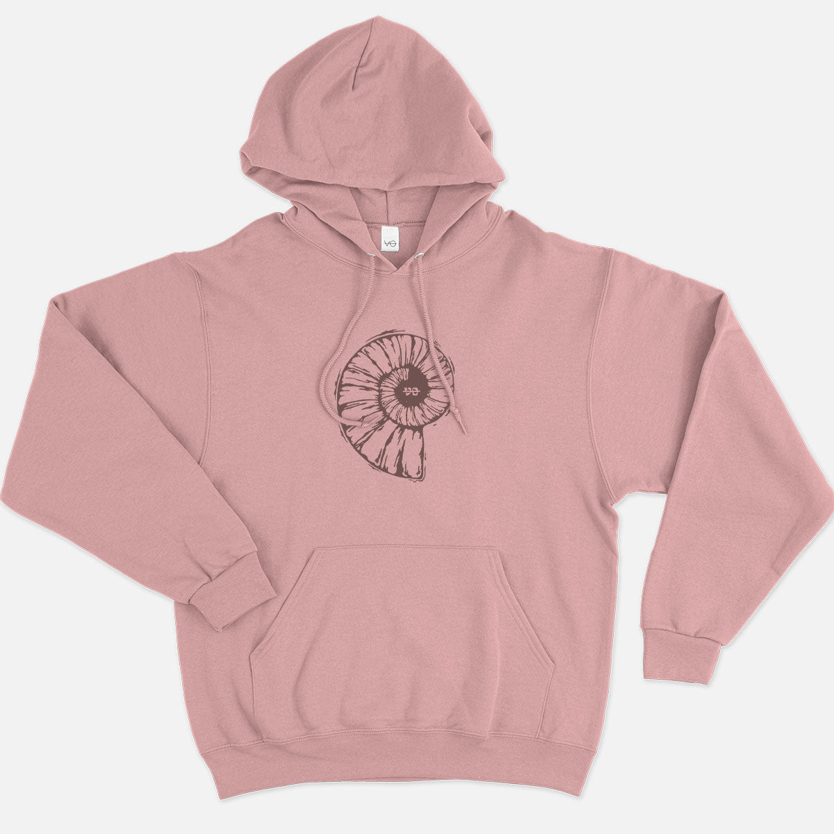 Ammonite Hoodie (Unisex)