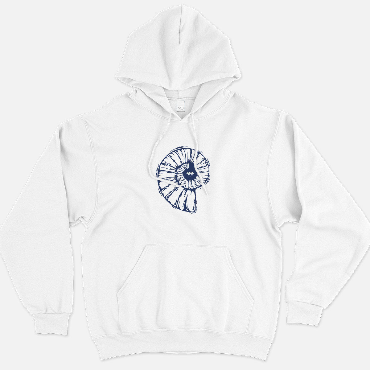 Ammonite Hoodie (Unisex)