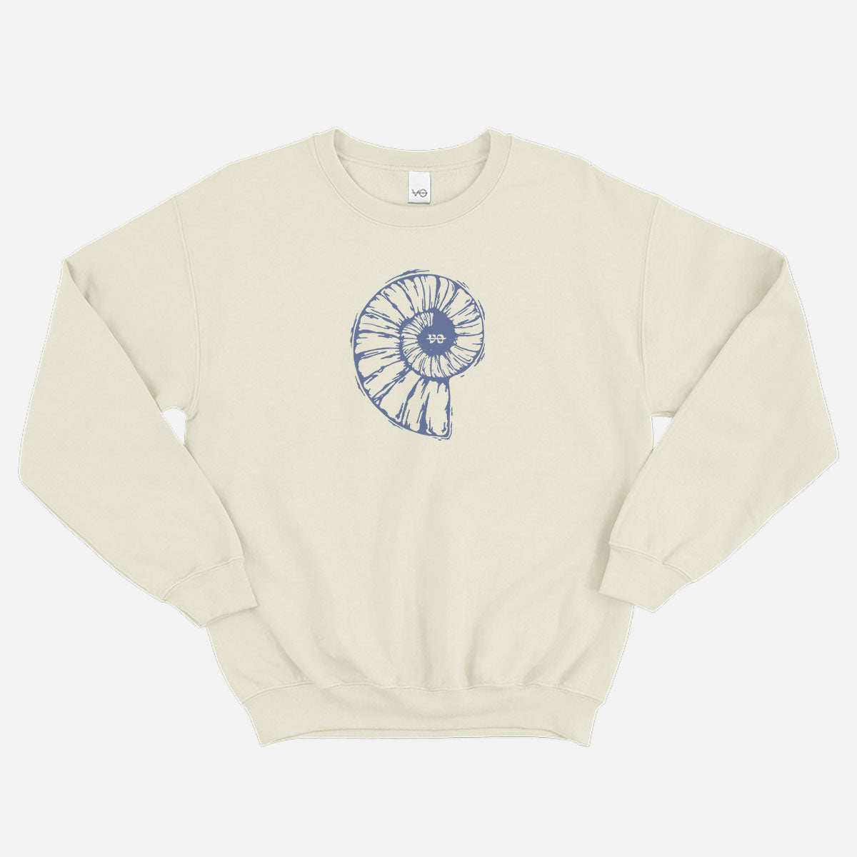 Ammonite Sweatshirt (Unisex)
