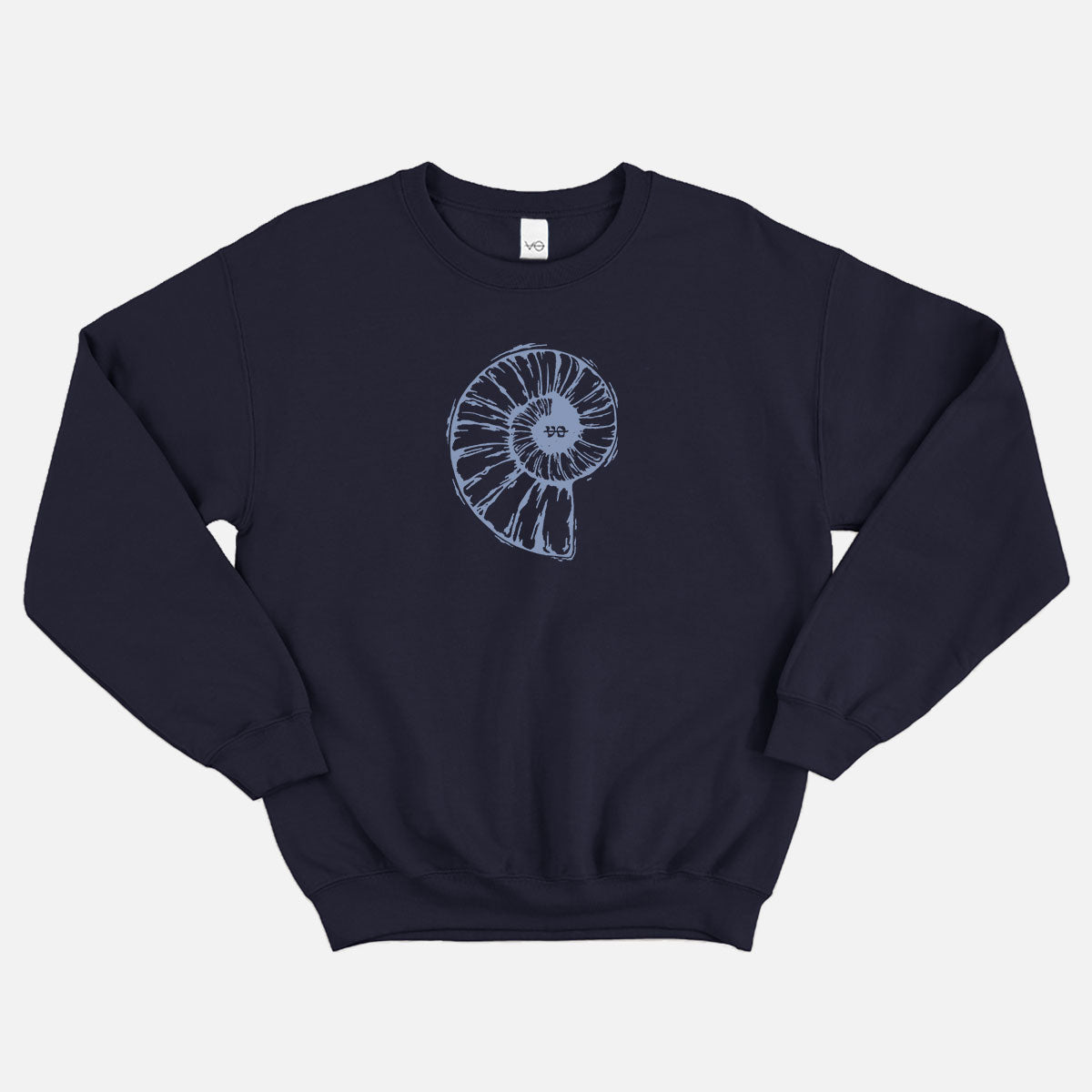 Ammonite Sweatshirt (Unisex)