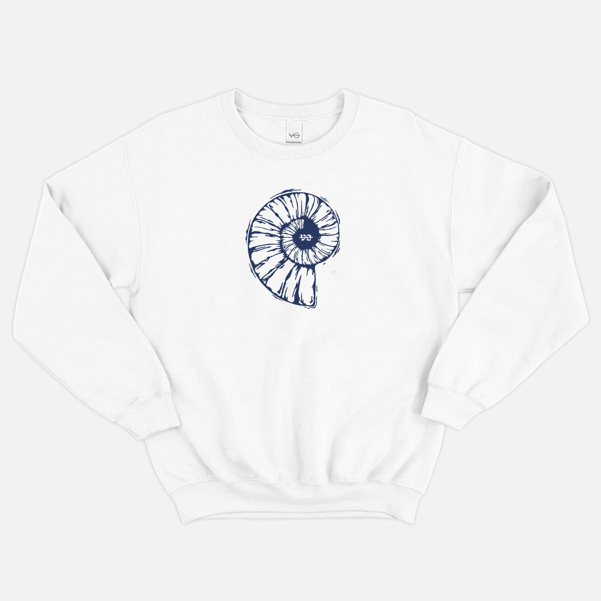 Ammonite Sweatshirt (Unisex)