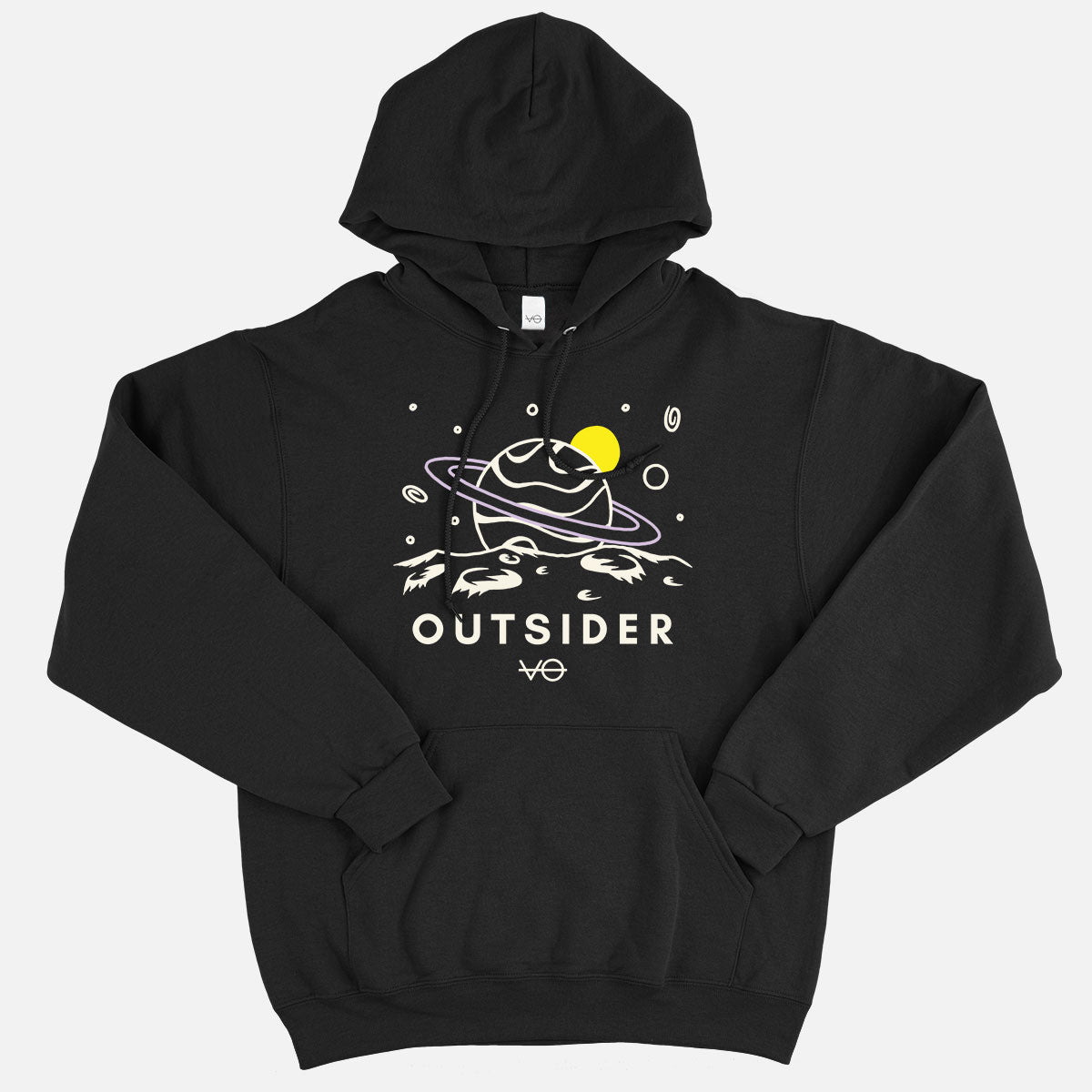 Astra Outsider Hoodie (Unisex)