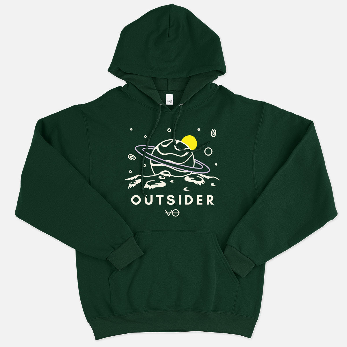 Astra Outsider Hoodie (Unisex)
