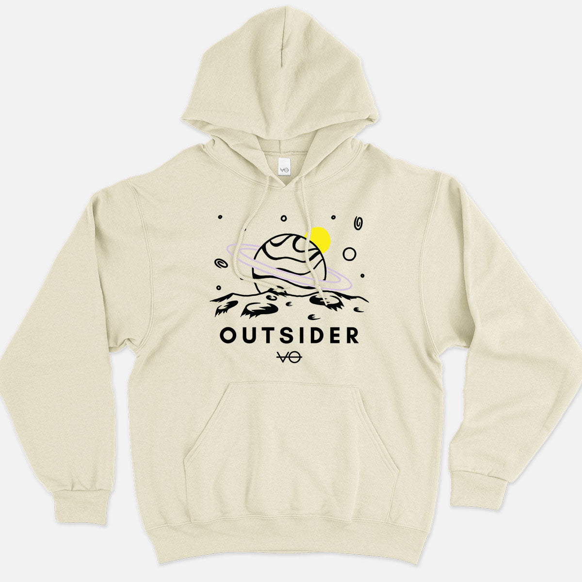 Astra Outsider Hoodie (Unisex)