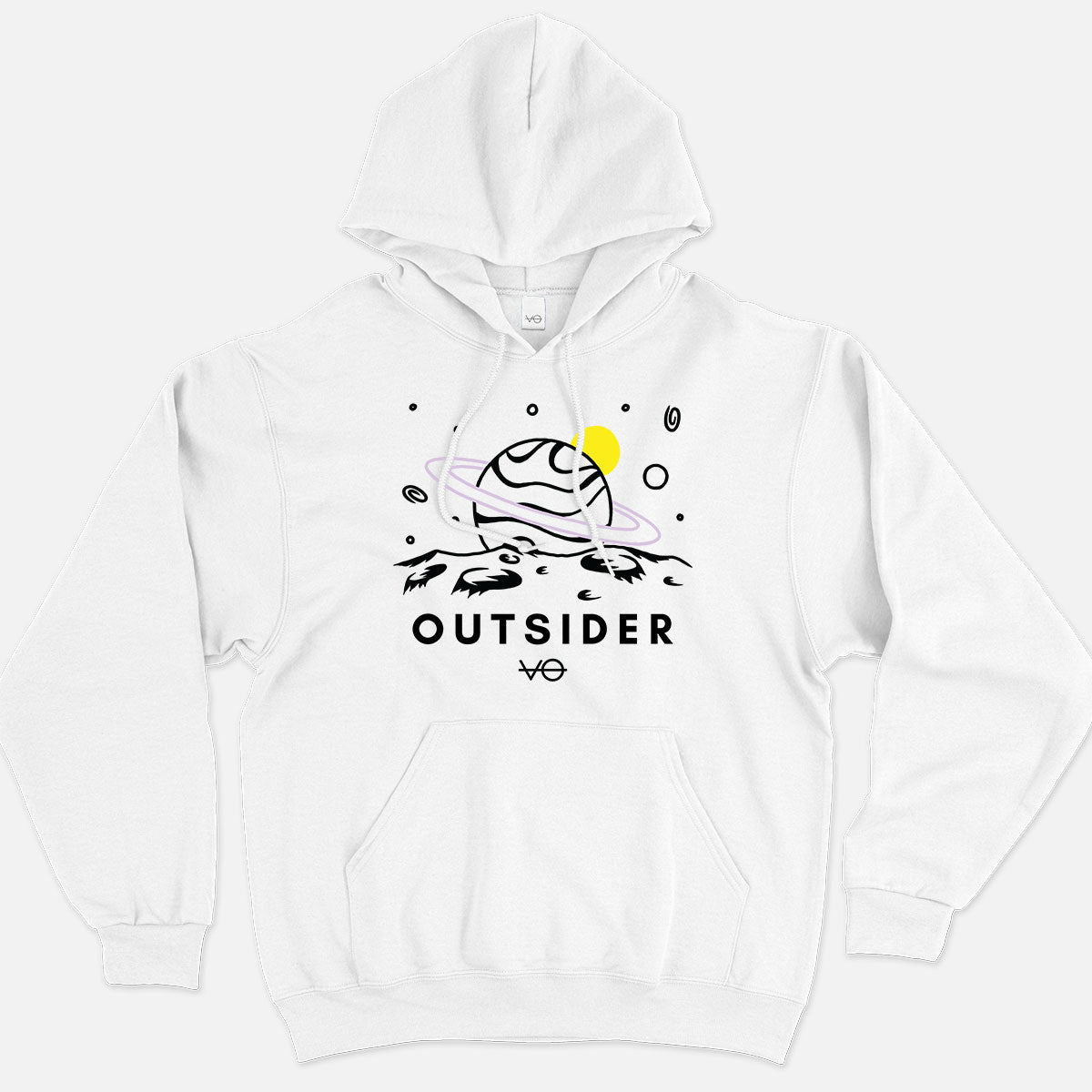 Astra Outsider Hoodie (Unisex)