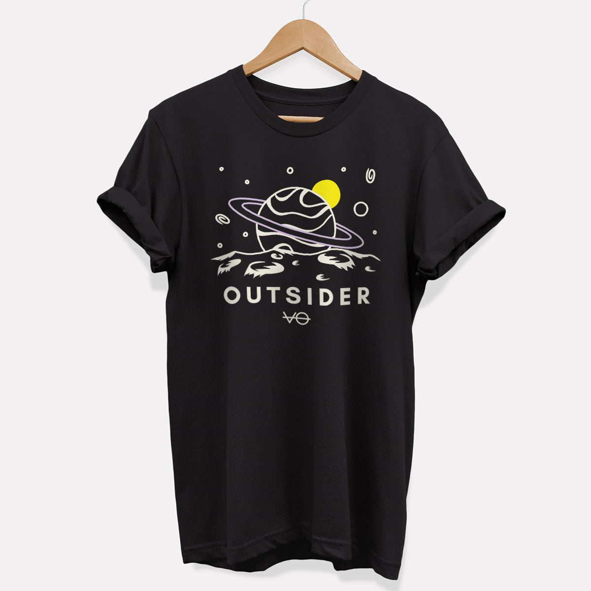 Astra Outsider T-Shirt (Unisex)
