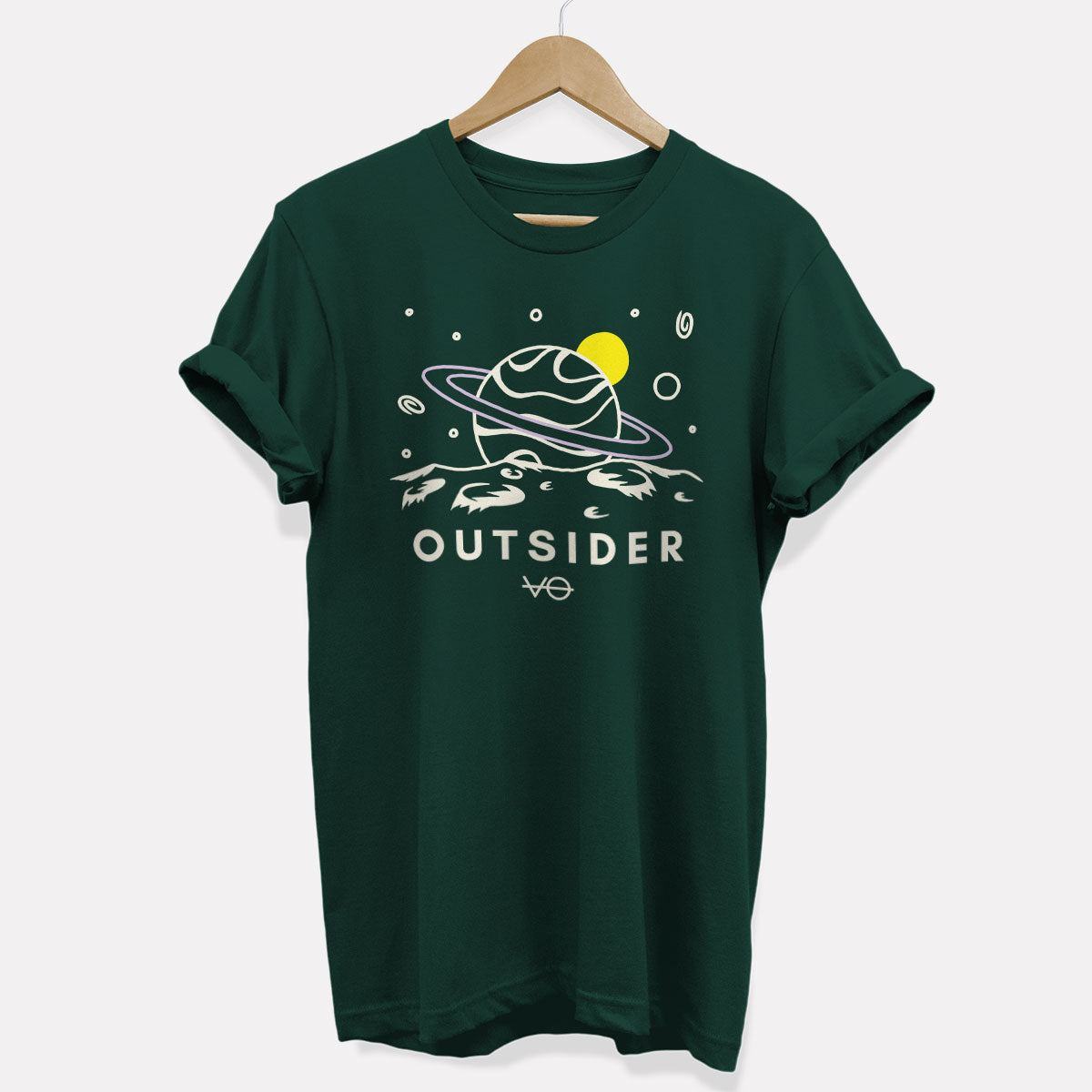 Astra Outsider T-Shirt (Unisex)