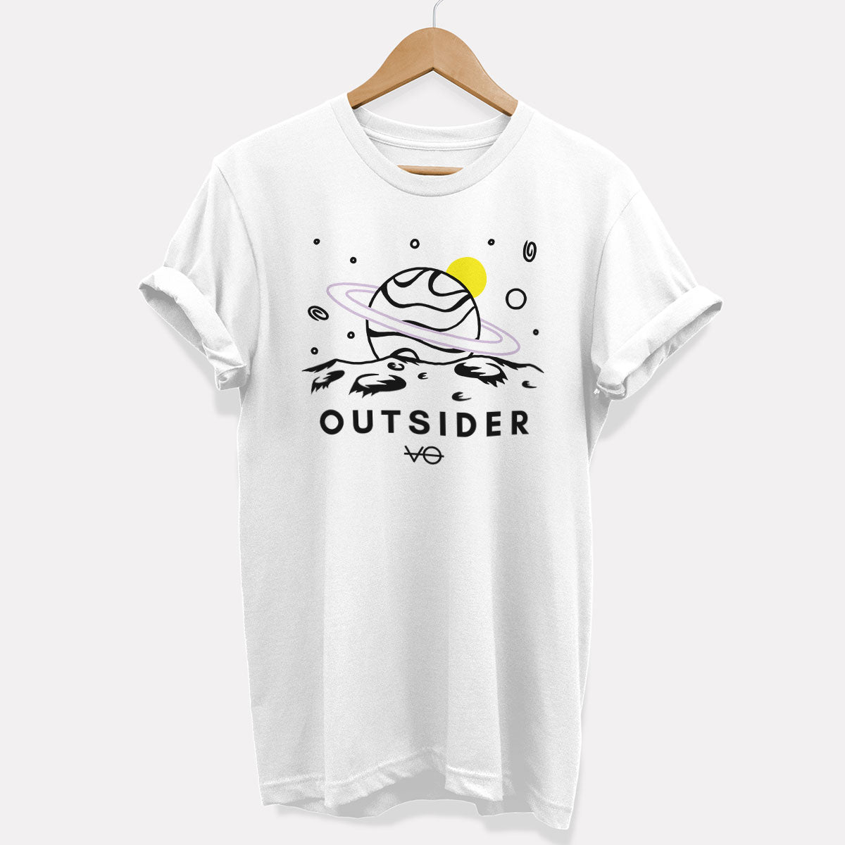 Astra Outsider T-Shirt (Unisex)