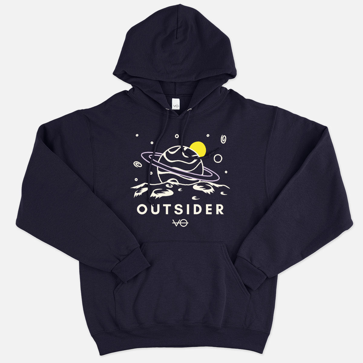 Astra Outsider Hoodie (Unisex)