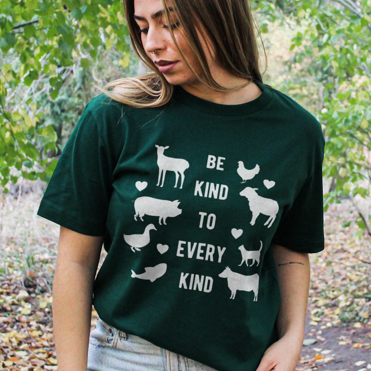 Be Kind To Every Kind T-Shirt (Unisex)