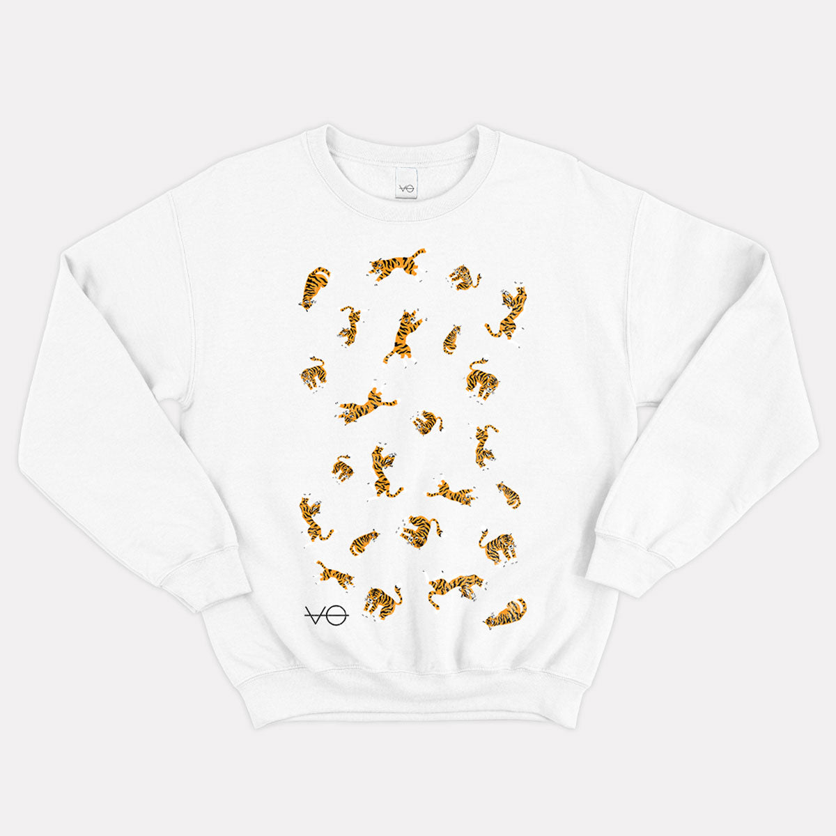 Big Cats Sweatshirt (Unisex)