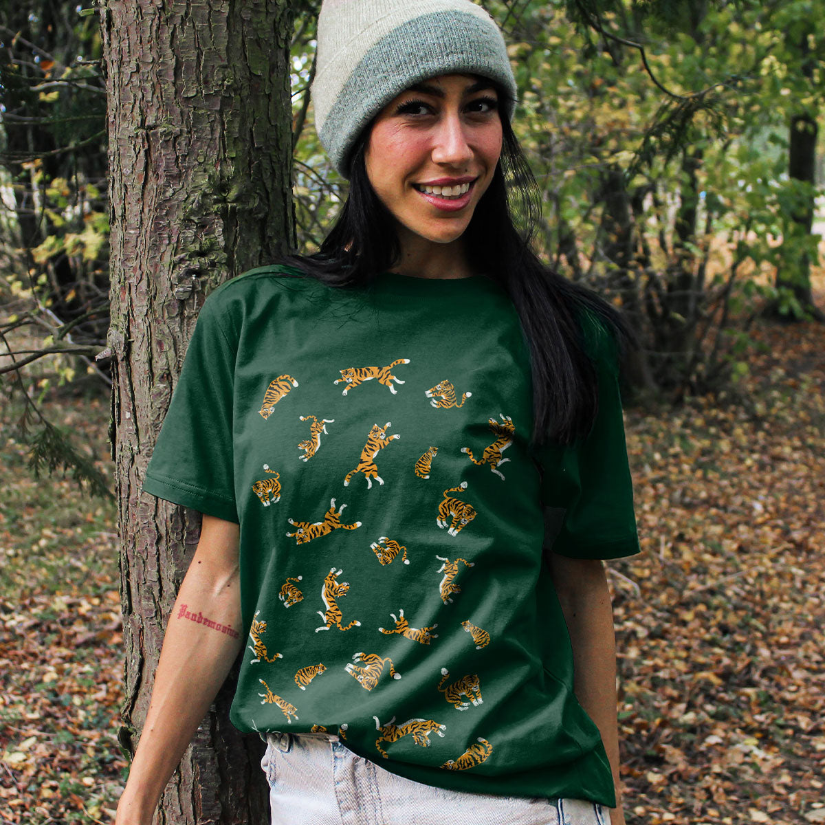 Big Cats T-Shirt (Unisex)