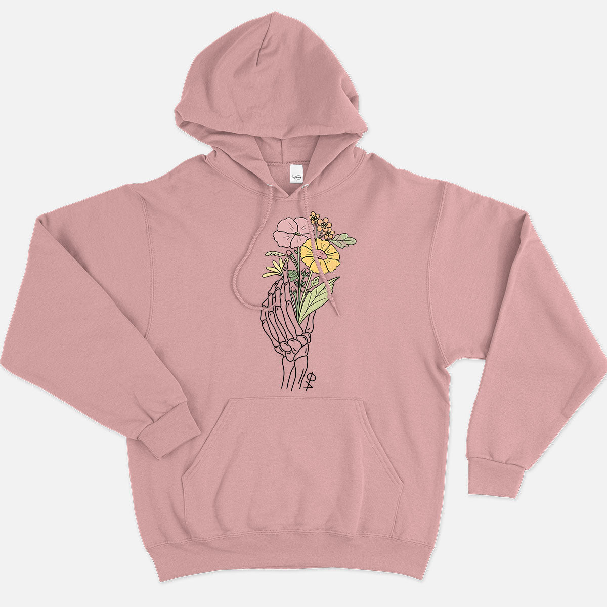 Botanatomy Hand Hoodie (Unisex)