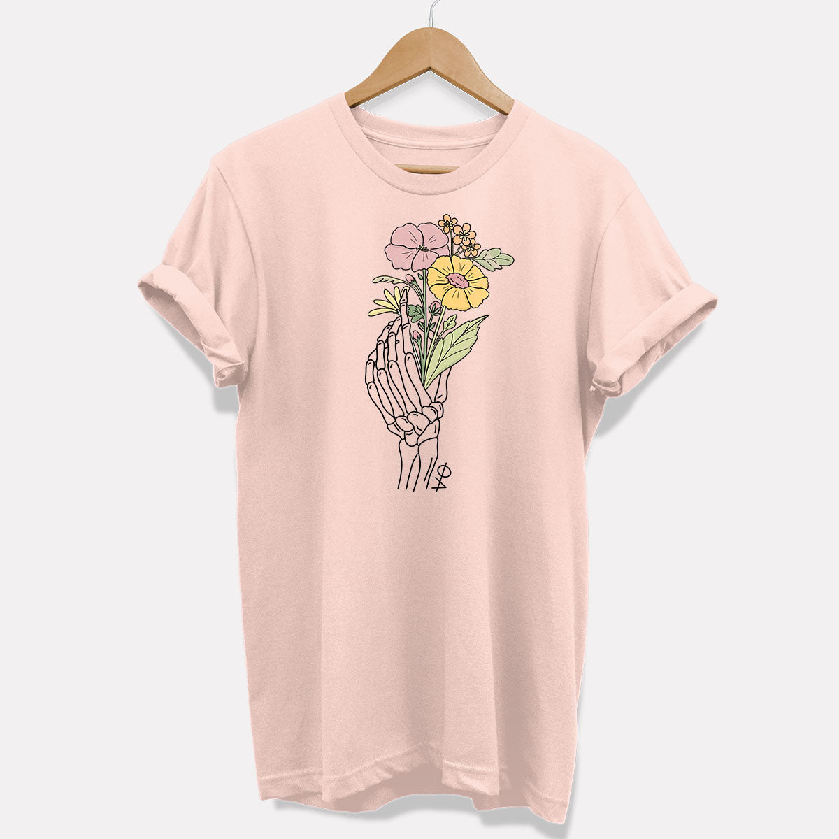 Botanatomy Hand T-Shirt (Unisex)