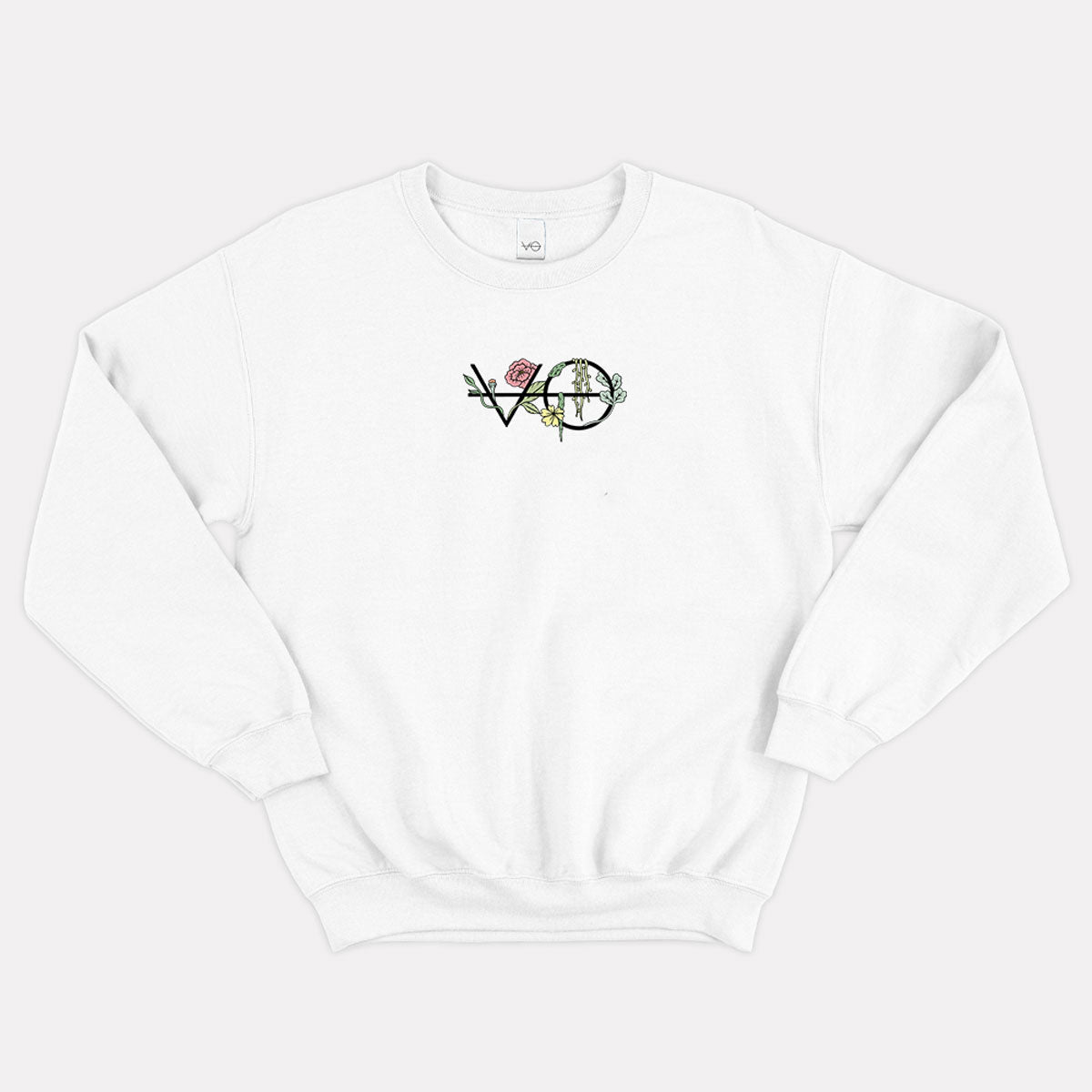 Botanical VO Sweatshirt (Unisex)