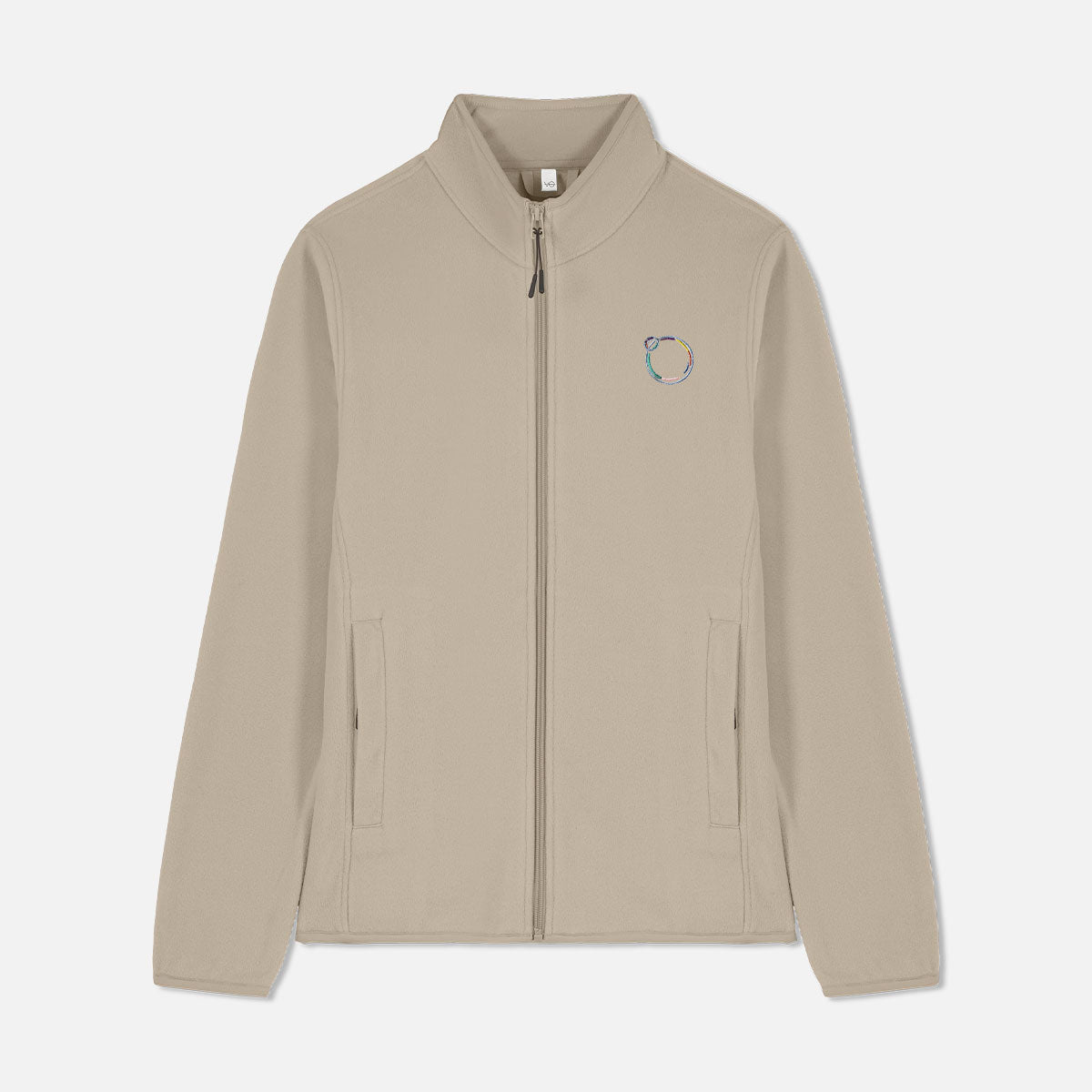 Bubble Recycled Women's Fleece