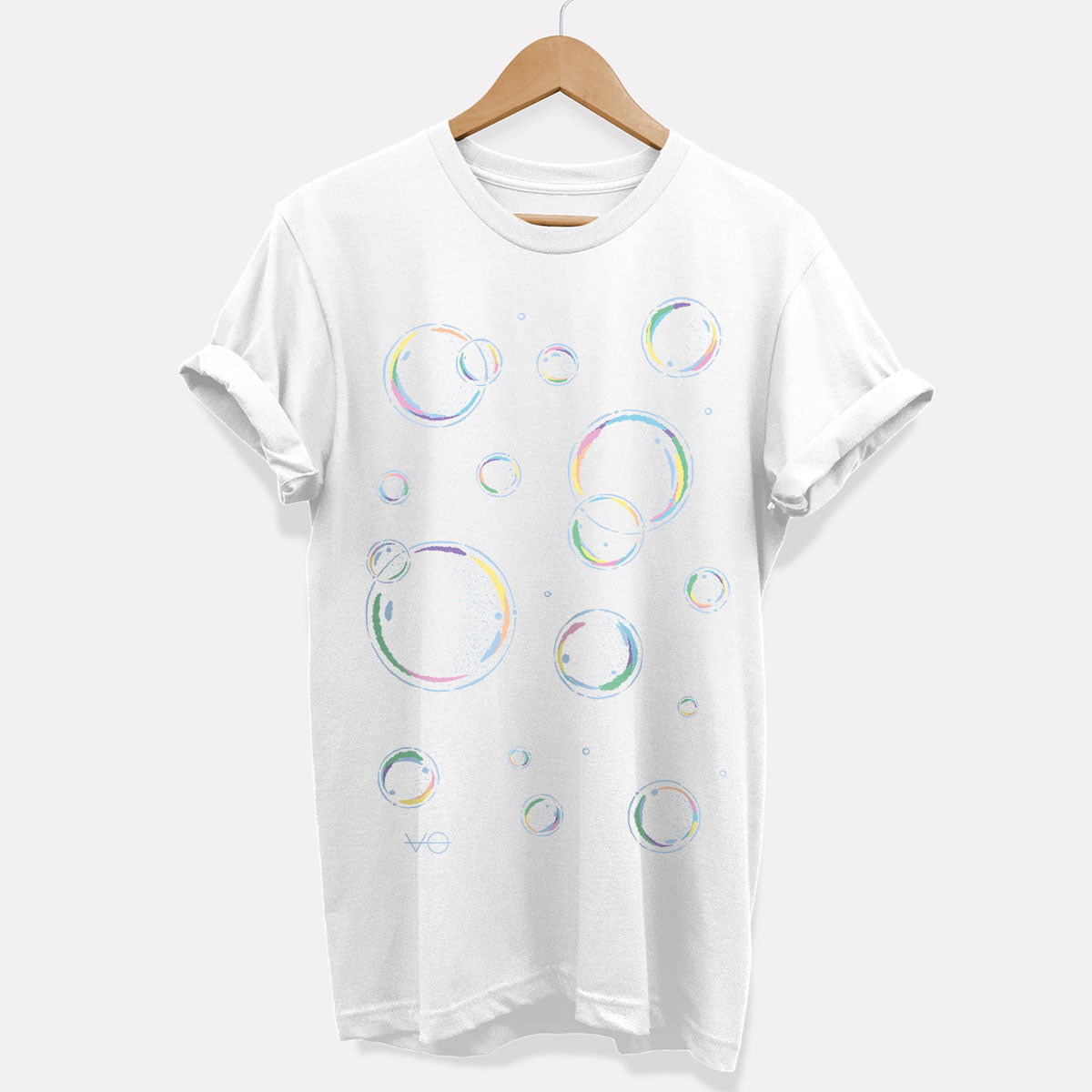 Bubbles T-Shirt (Unisex)