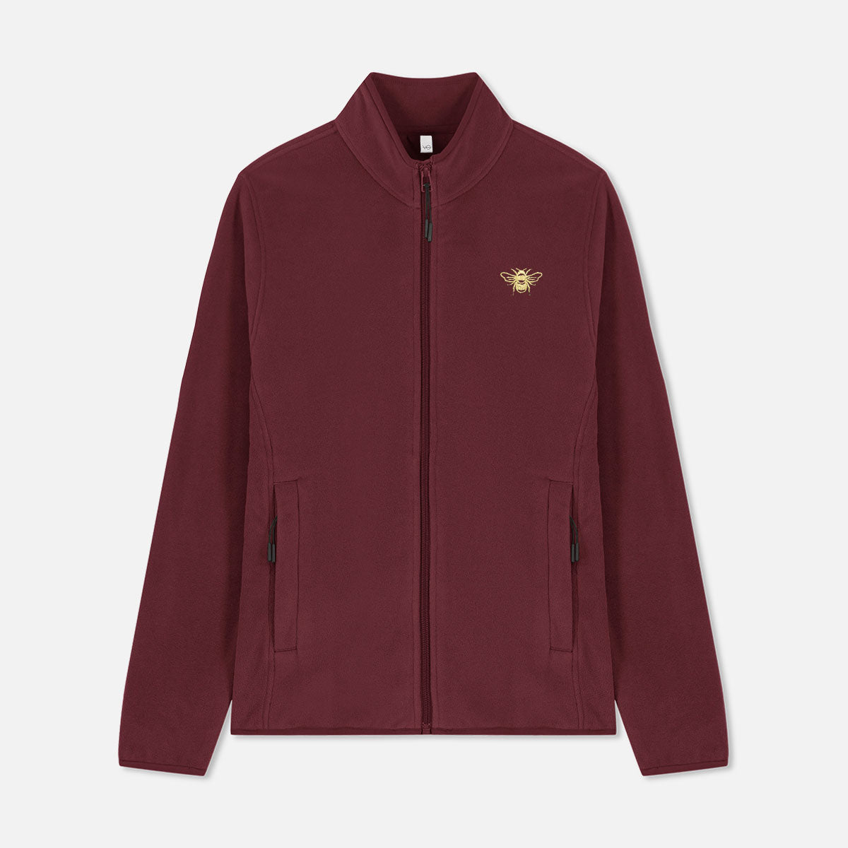 Tiny Bumble Bee Recycled Women's Fleece