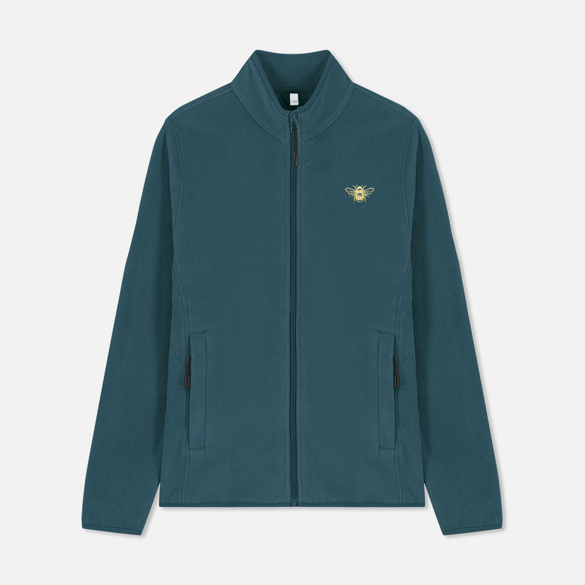 Tiny Bumble Bee Recycled Women's Fleece