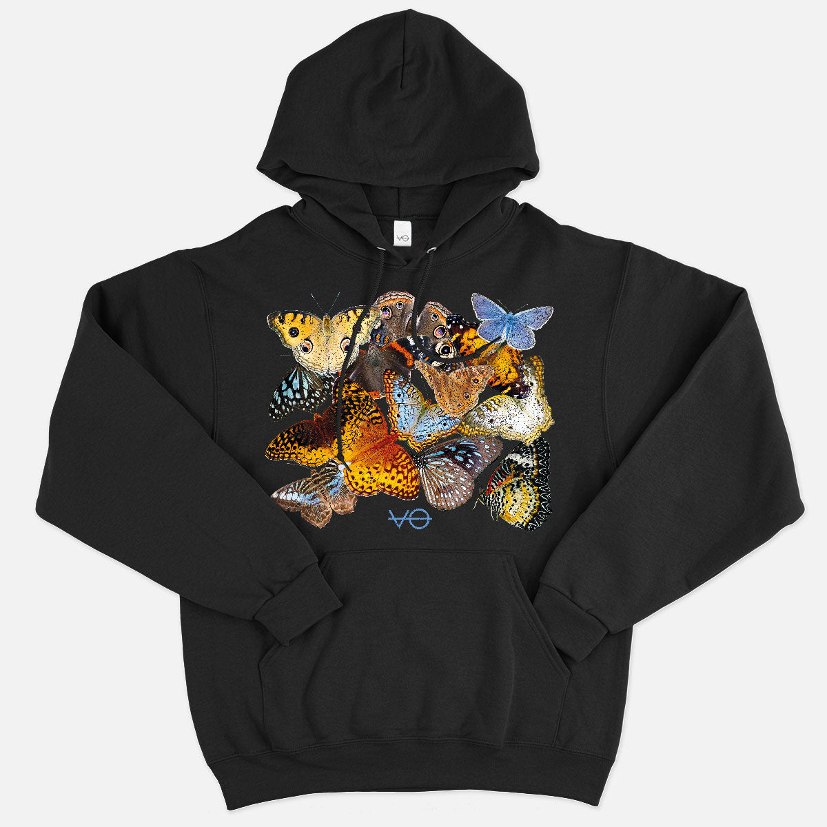 Butterflies Hoodie (Unisex)