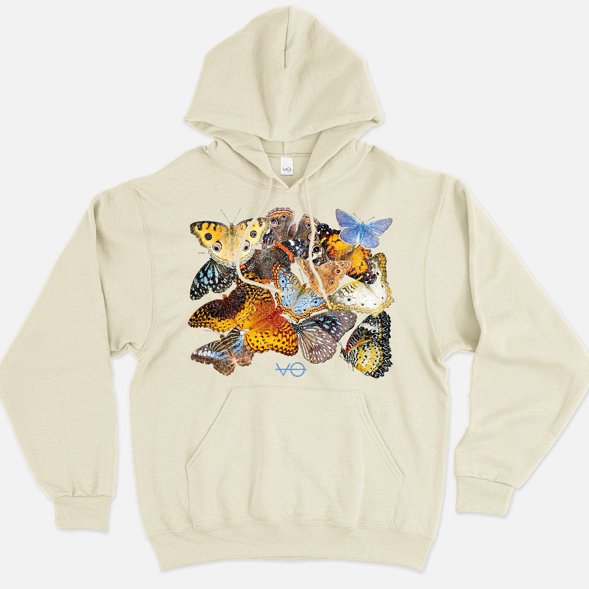 Butterflies Hoodie (Unisex)