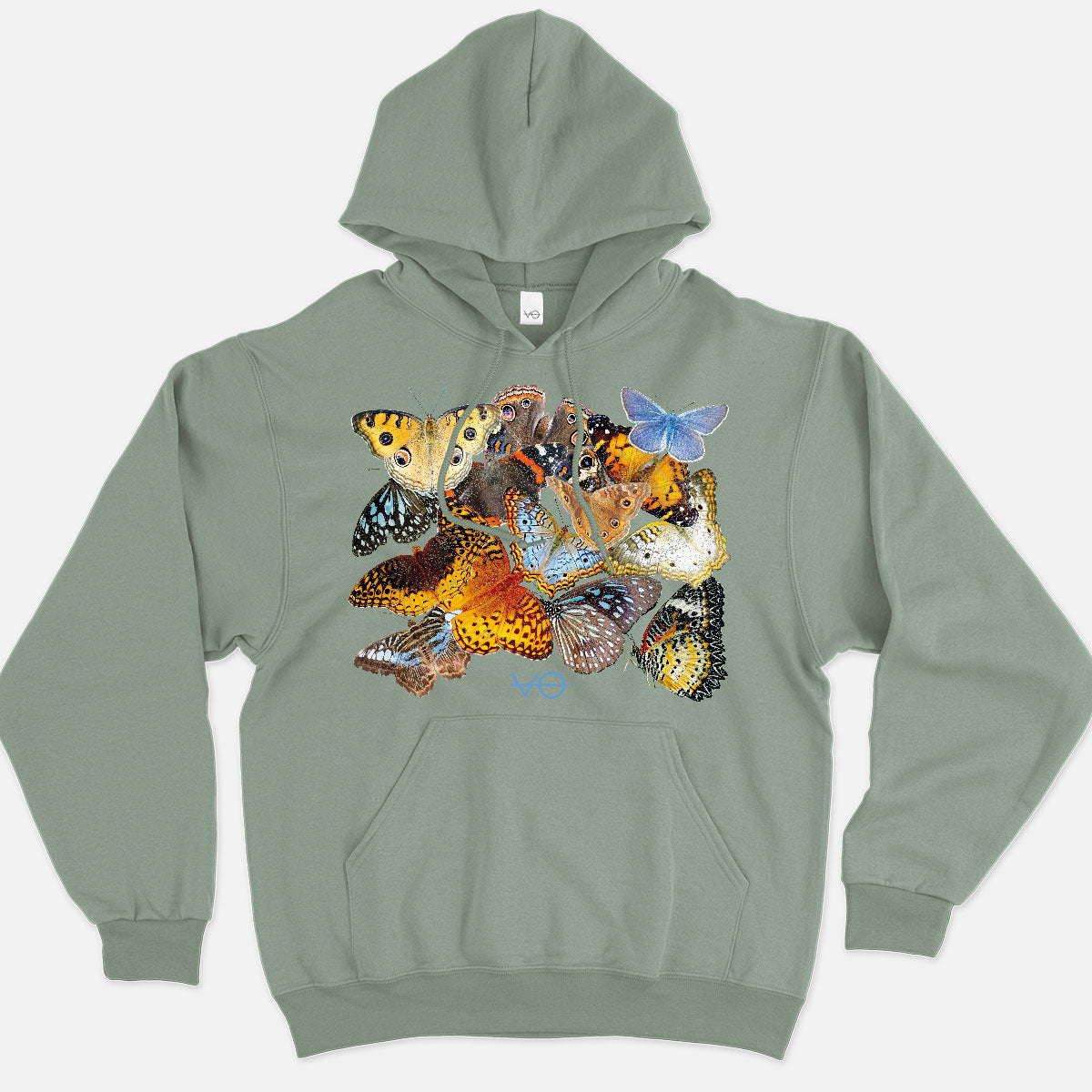 Butterflies Hoodie (Unisex)