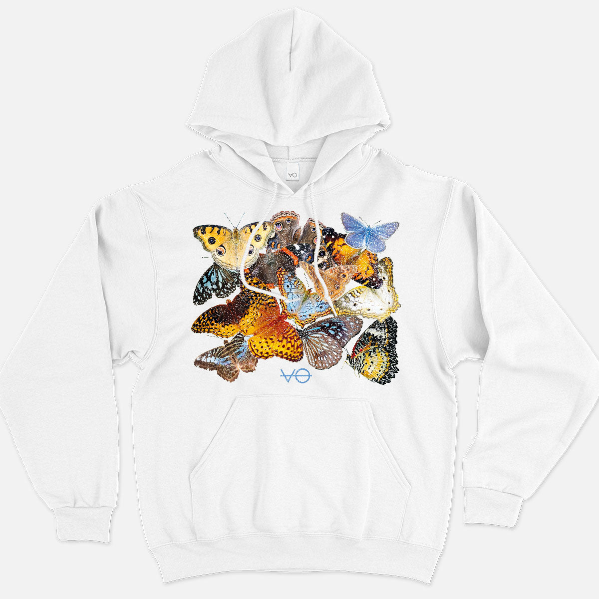Butterflies Hoodie (Unisex)