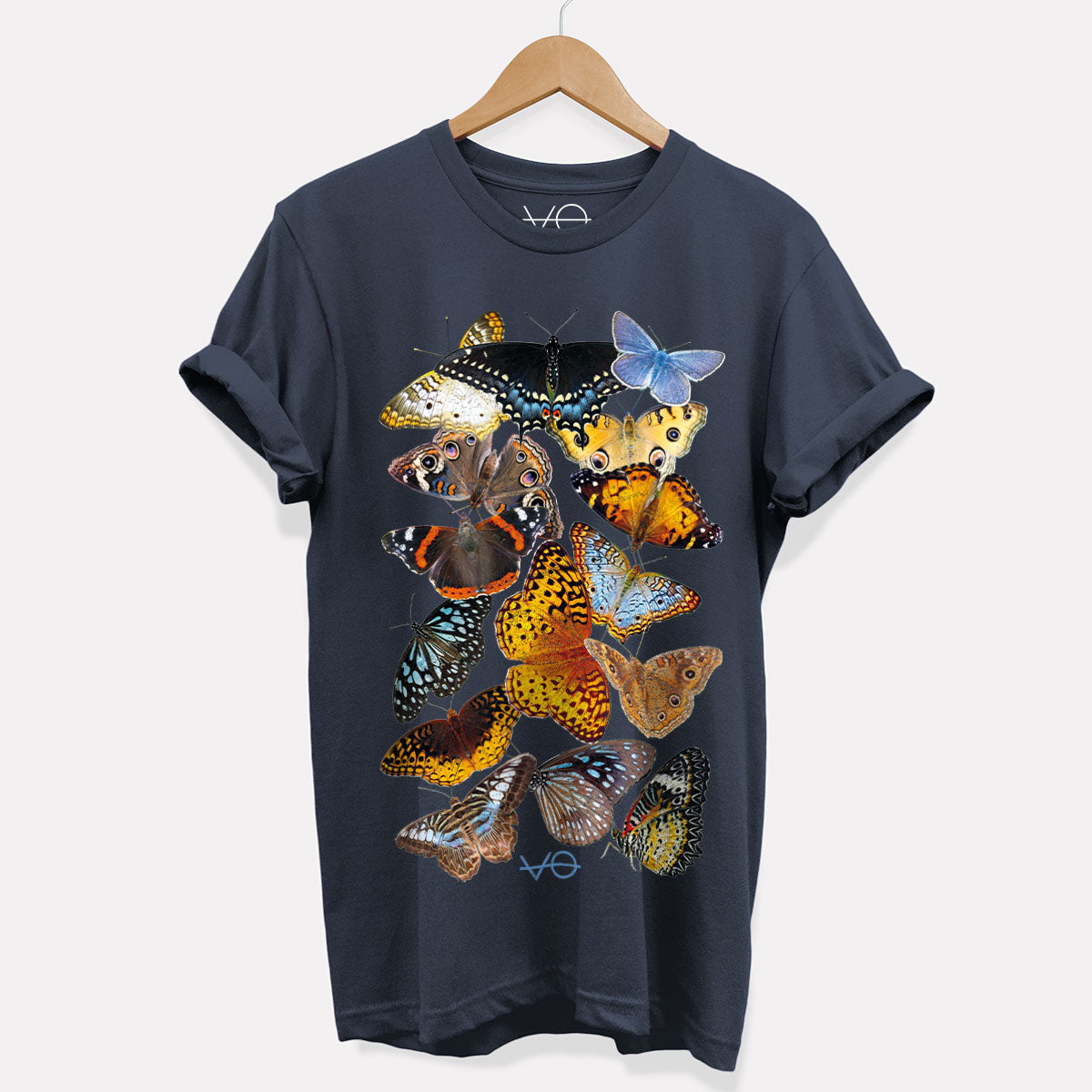 Butterflies T-Shirt (Unisex)
