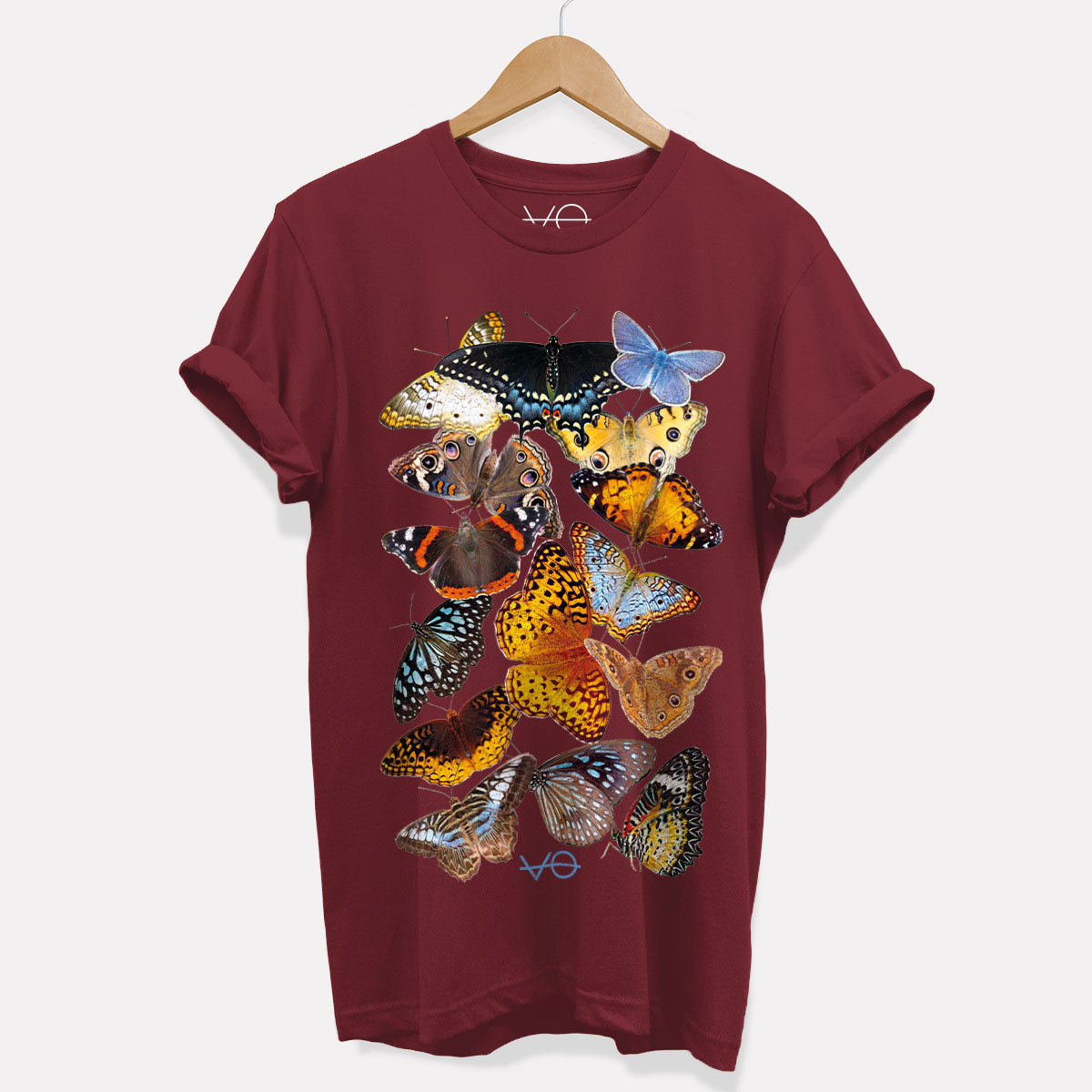 Butterflies T-Shirt (Unisex)