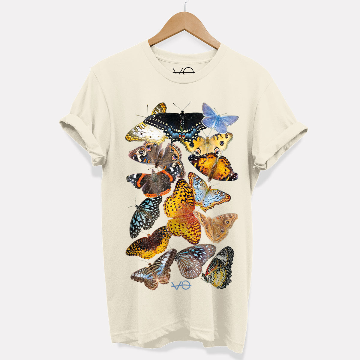 Butterflies T-Shirt (Unisex)