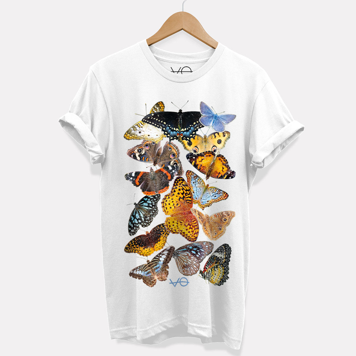 Butterflies T-Shirt (Unisex)