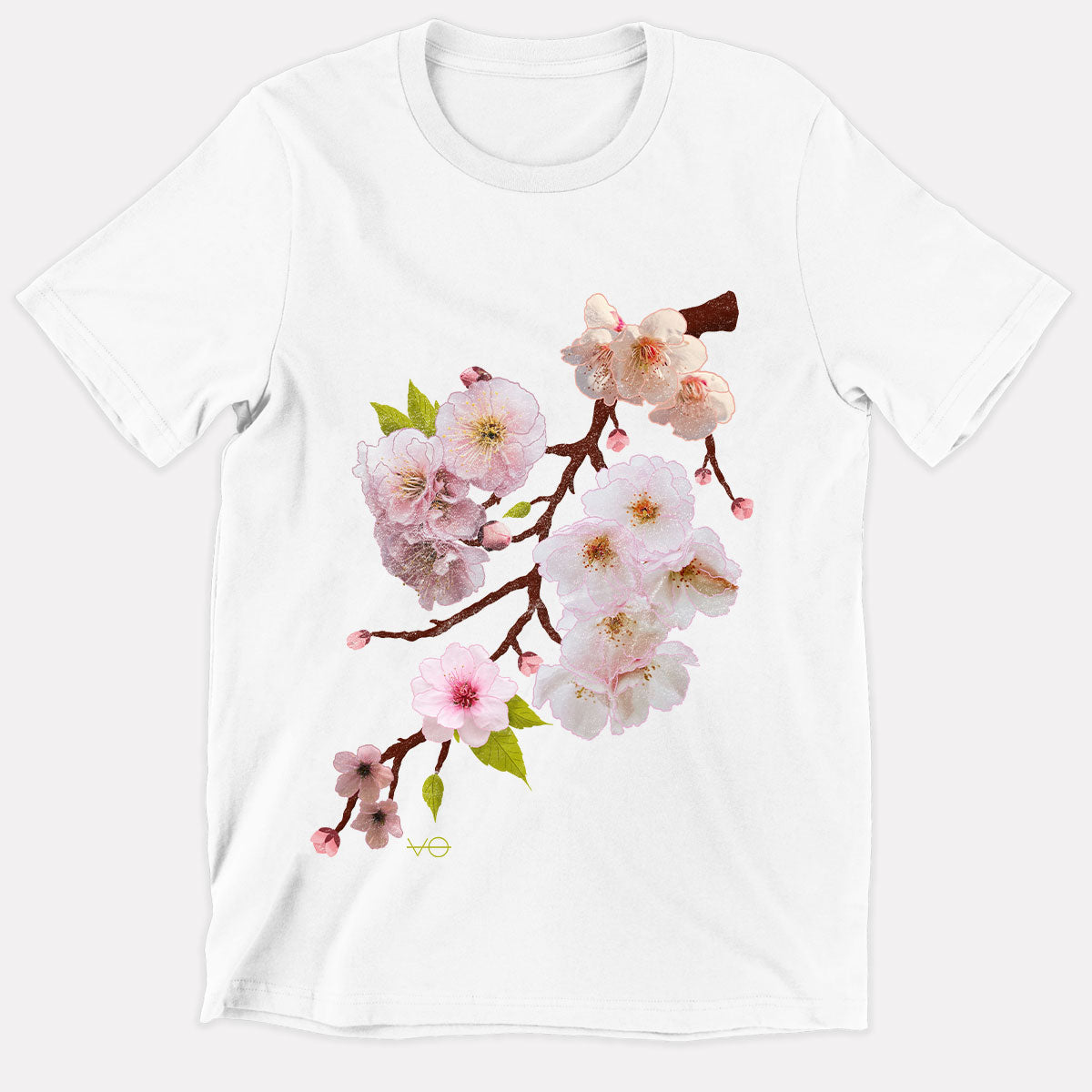Cherry Blossom Kids T-Shirt (Unisex)