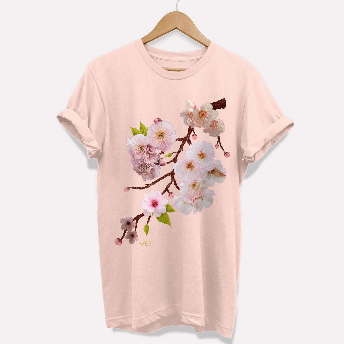 Cherry Blossom T-Shirt (Unisex)