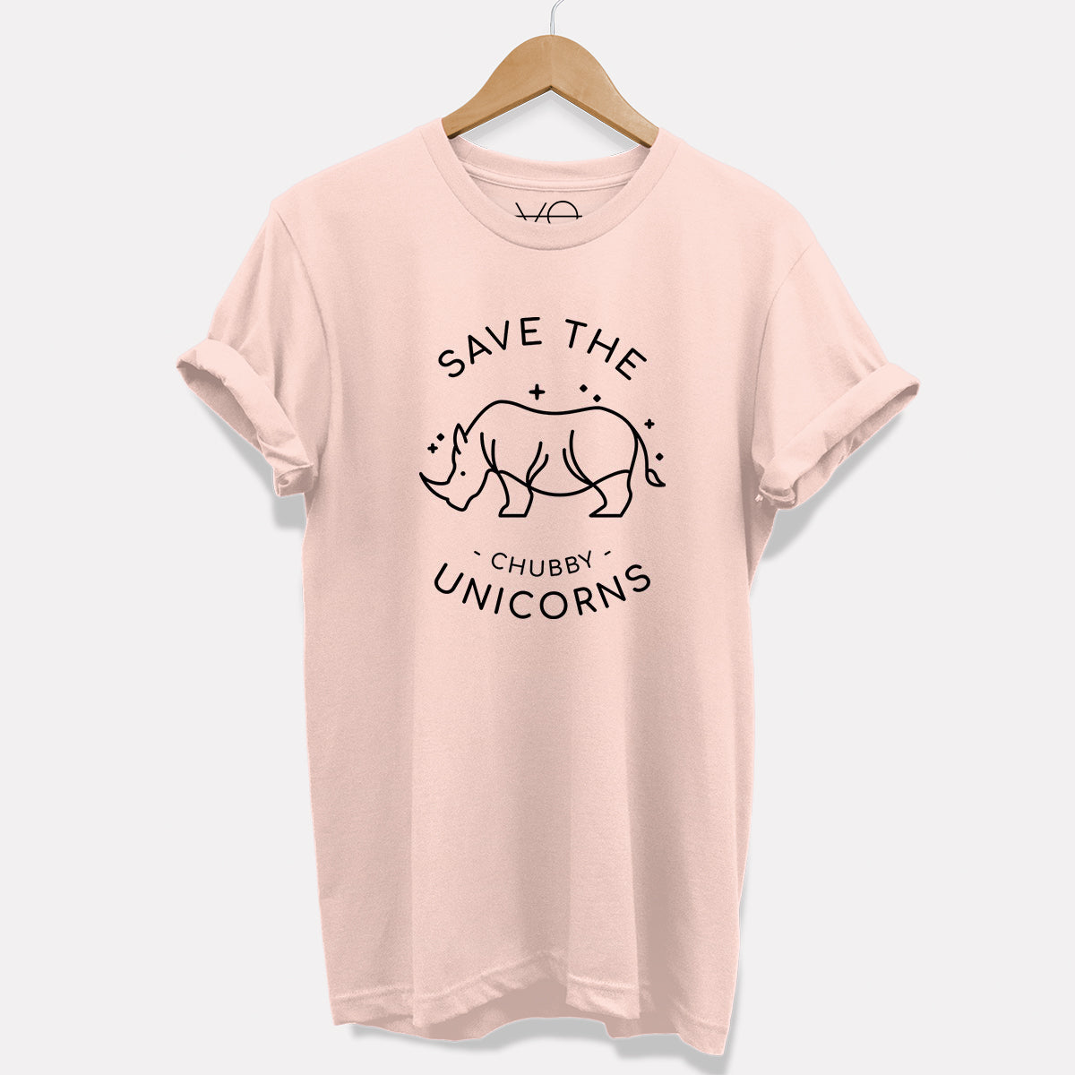 Save The Chubby Unicorns T-Shirt (Unisex)