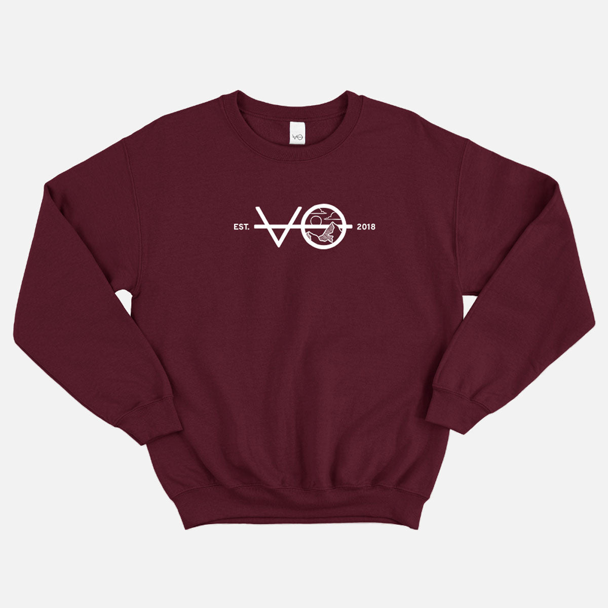 Crest Sweatshirt (Unisex)
