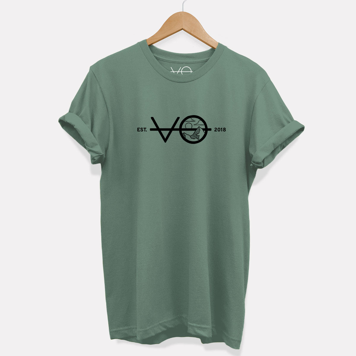 Crest T-Shirt (Unisex)