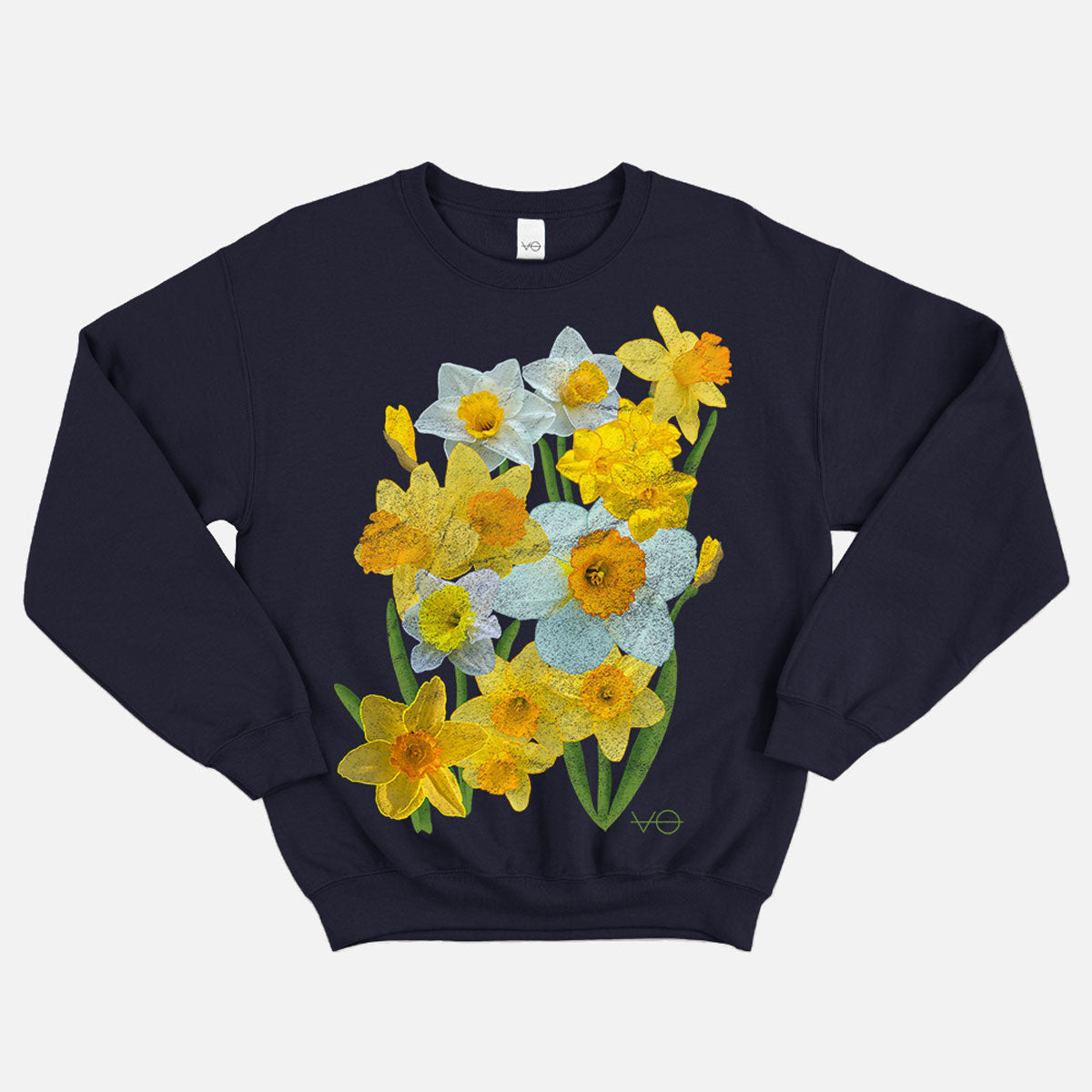 Daffodils Sweatshirt (Unisex)