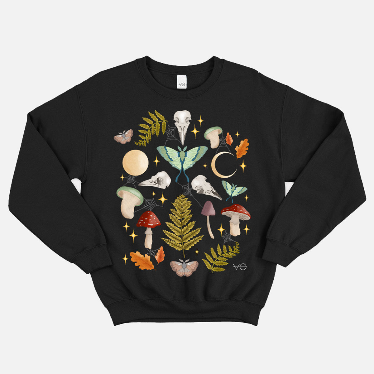 Dark Forest Sweatshirt (Unisex)
