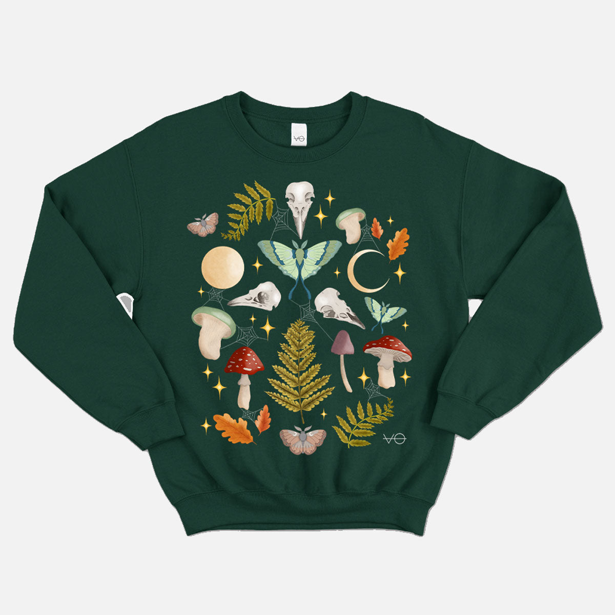 Dark Forest Sweatshirt (Unisex)