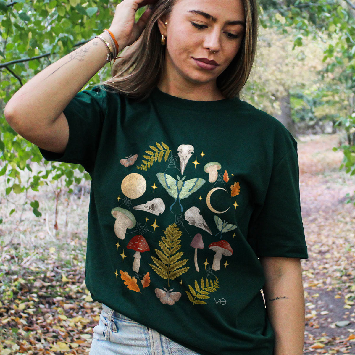 Dark Forest T-Shirt (Unisex)