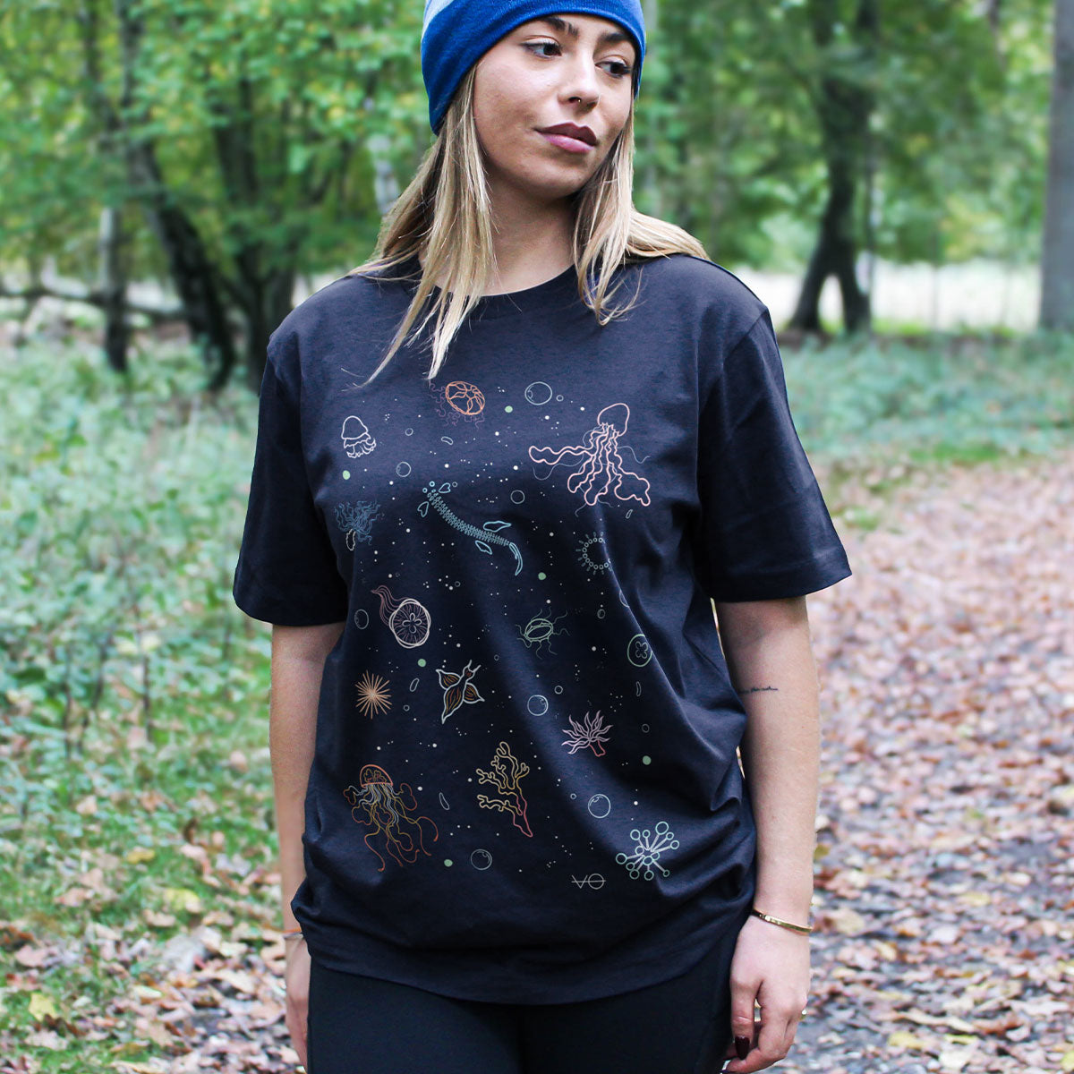 Deep Sea Jellies T-Shirt (Unisex)