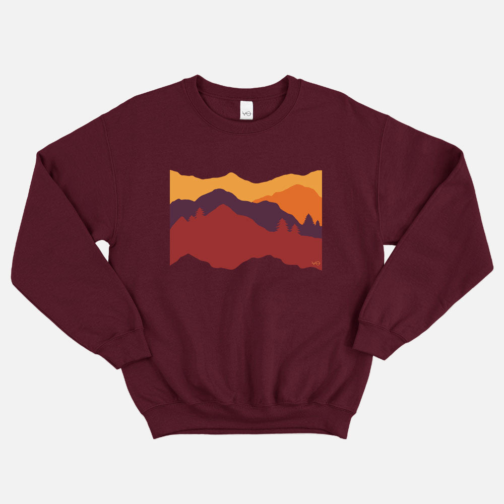 Desert Peaks Sweatshirt (Unisex)