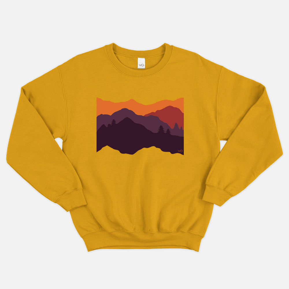 Desert Peaks Sweatshirt (Unisex)